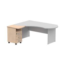 Тумба приставная B.TP-057 L-R